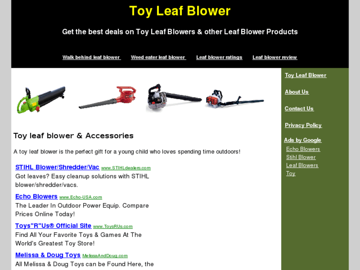 www.toyleafblower.net