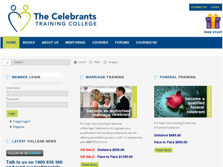 www.trainingcelebrants.com