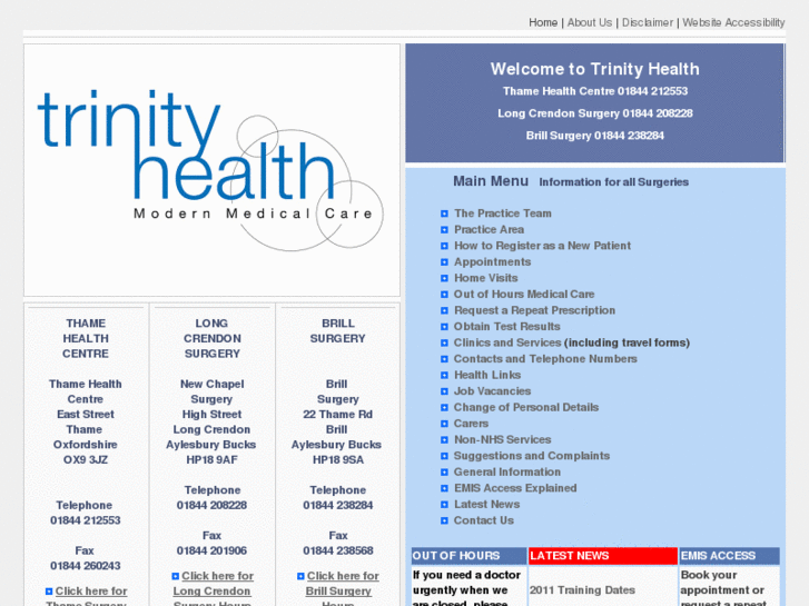 www.trinity-health.co.uk