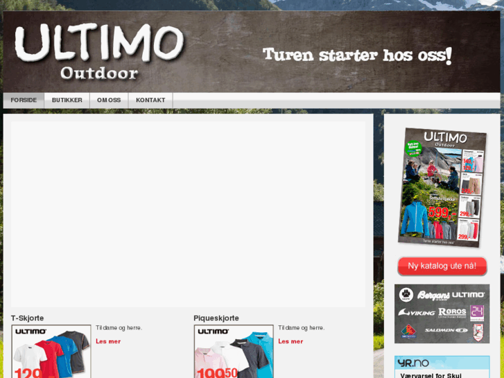 www.ultimo-outdoor.no