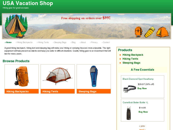 www.usavacationshop.com