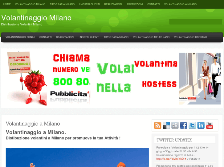 www.volantinaggiomilano.biz
