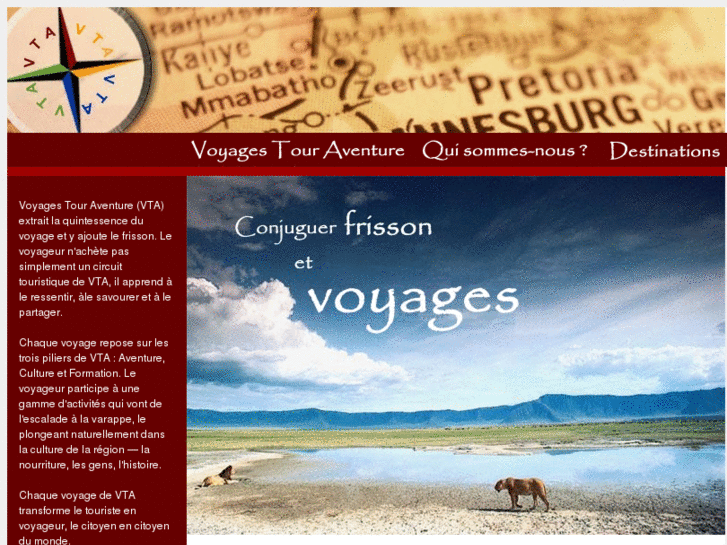 www.voyagestouraventure.com