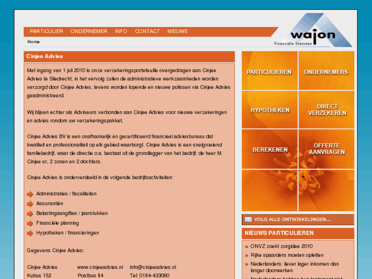 www.wajon-fd.nl