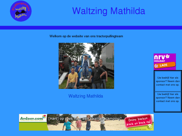 www.waltzingmathilda.com