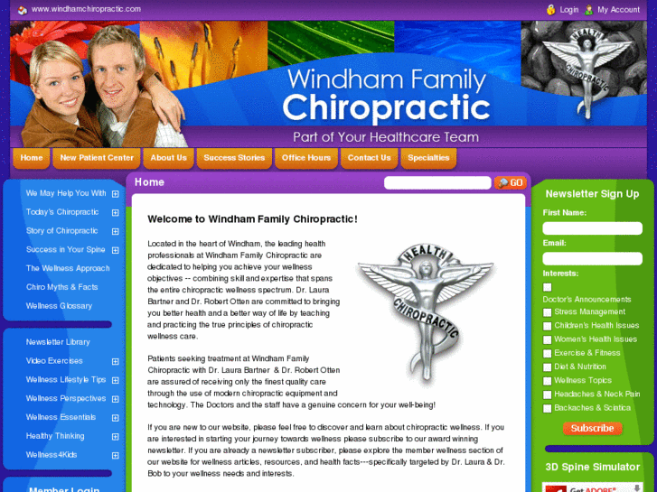 www.windhamchiropractic.com