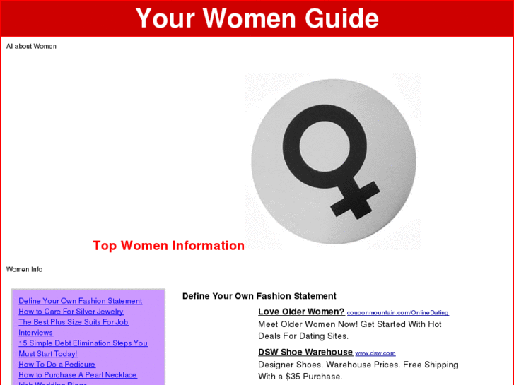 www.women-site.info