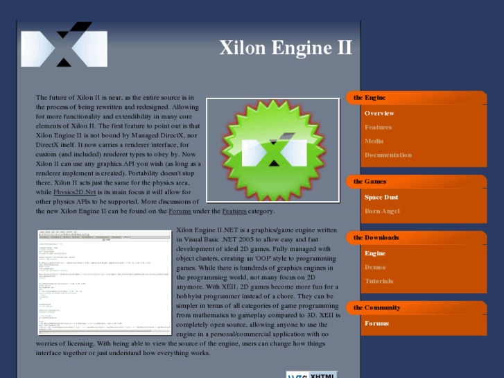 www.xilonengine.net