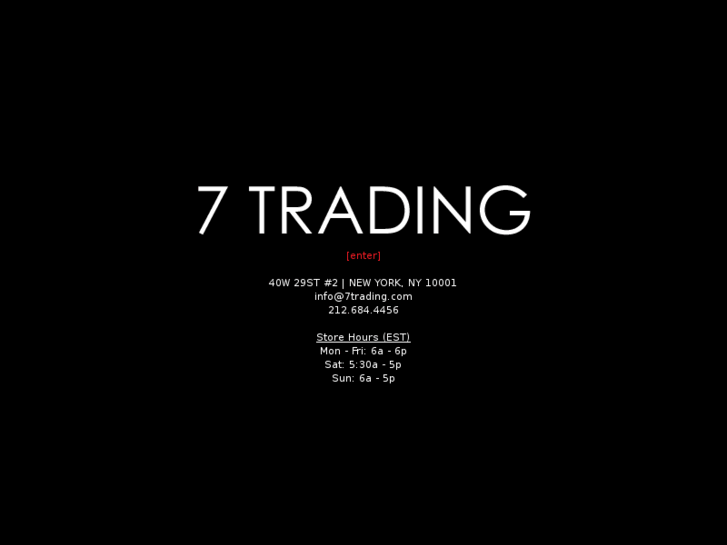 www.7trading.com