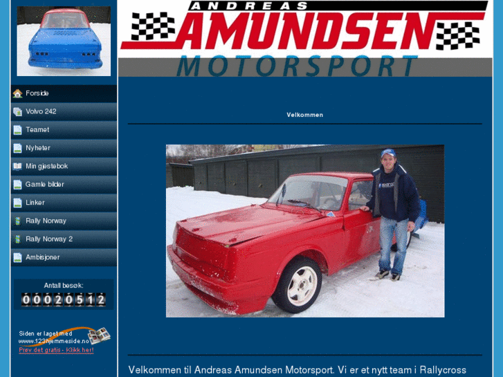 www.a-amundsenmotorsport.com