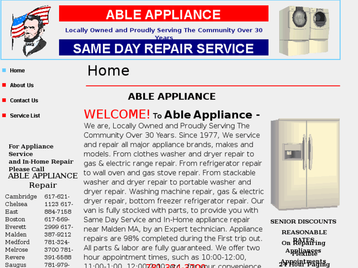 www.ableappliance.biz