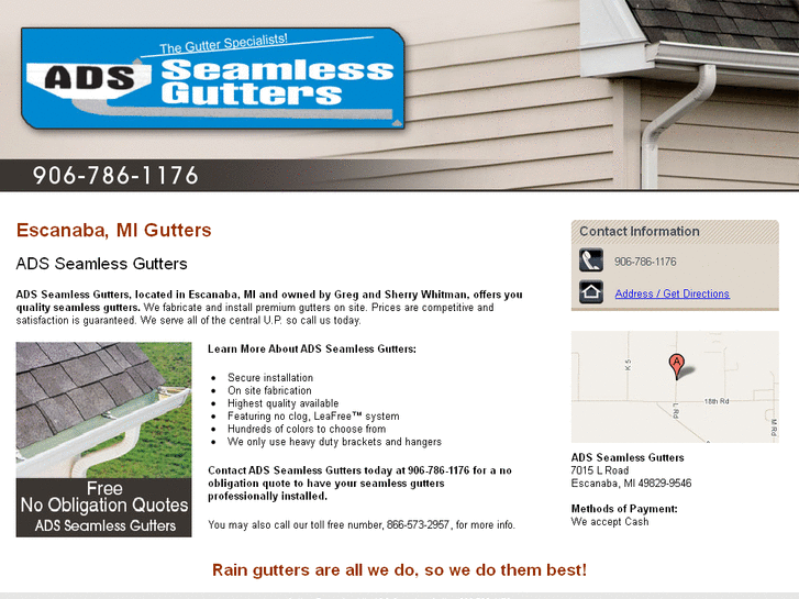 www.adsseamlessgutters.com