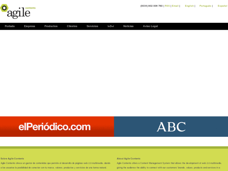 www.agilecontents.com