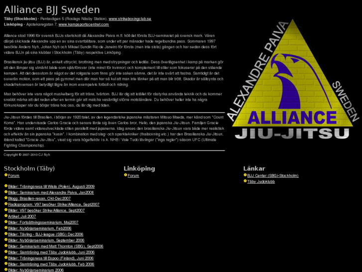 www.alliancebjj.se