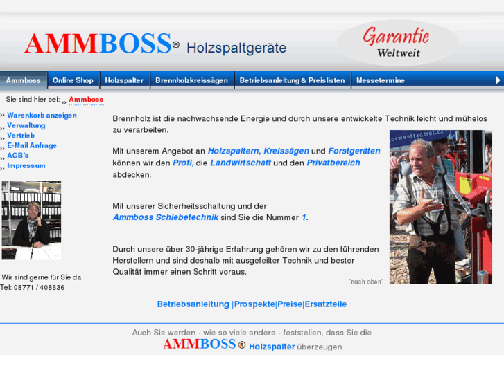 www.ammboss.biz