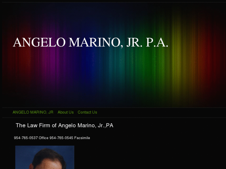 www.angelomarinojr.com