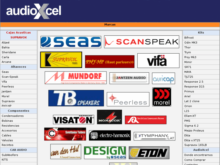www.audioxcel.com