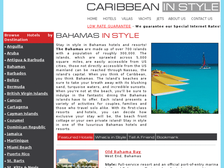 www.bahamasinstyle.com