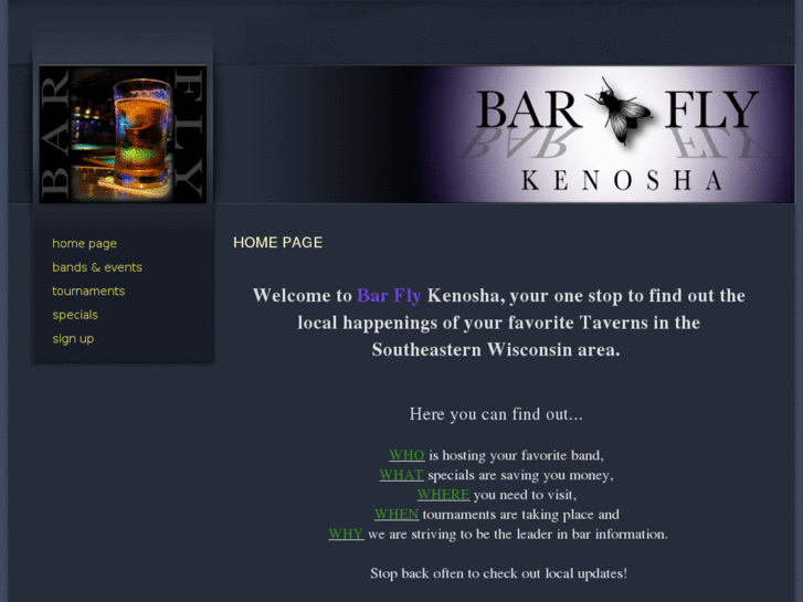 www.barflykenosha.com