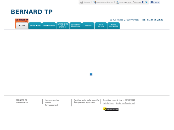 www.bernard-tp.com