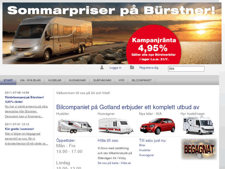 www.bilcompaniet.se