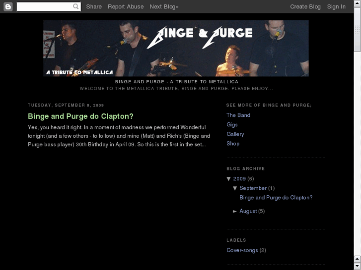 www.bingeandpurge.co.uk