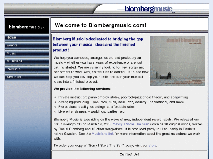 www.blombergmusic.com