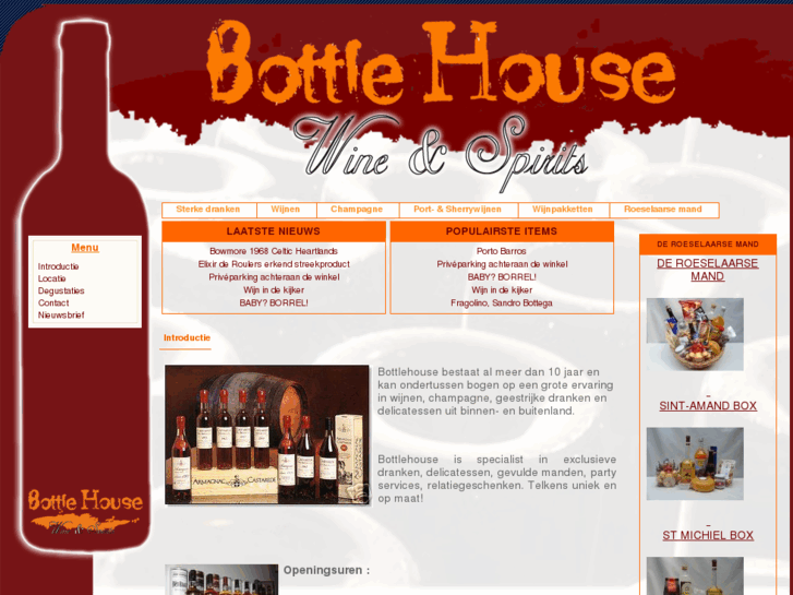 www.bottlehouse.be