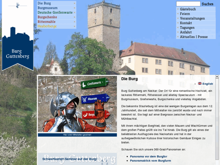 www.burg-guttenberg.de