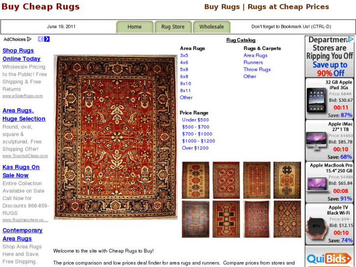 www.buycheaprugs.com