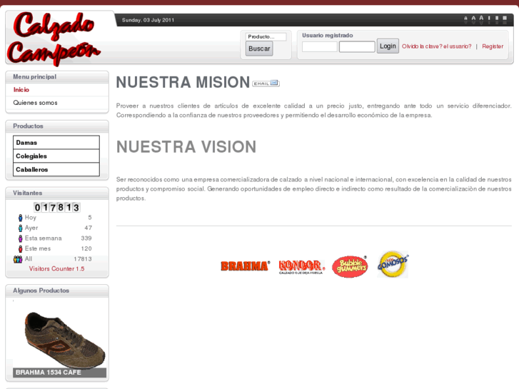 www.calzadocampeon.com