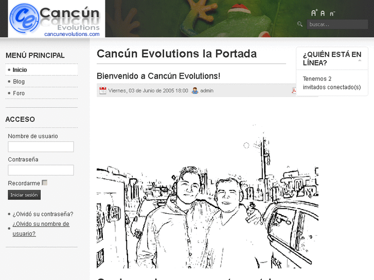 www.cancunevolutions.com