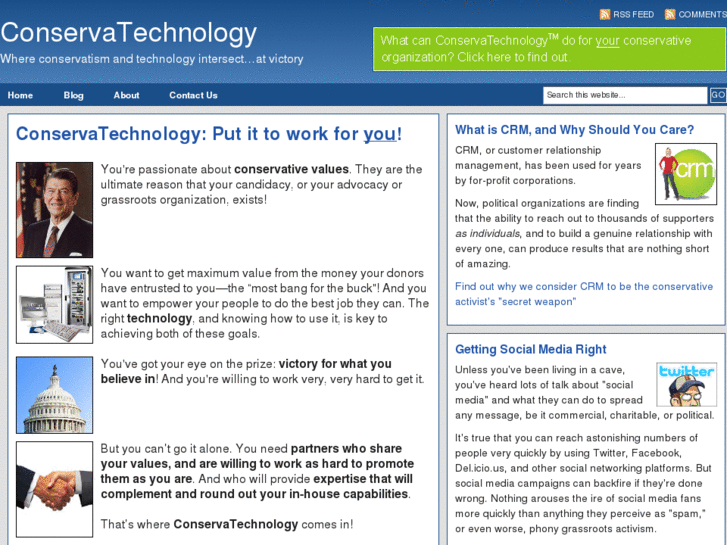 www.conservatechnology.com