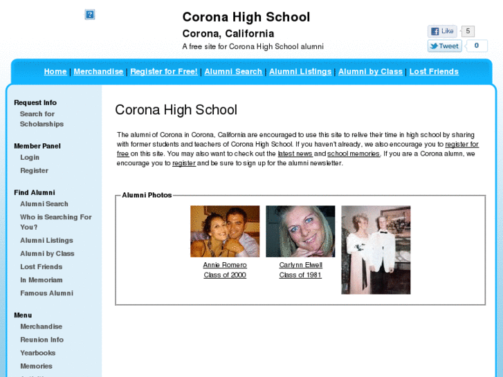 www.coronahighschool.org