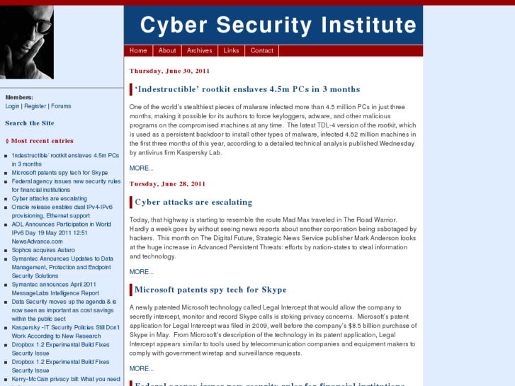 www.cybersecurityinstitute.com