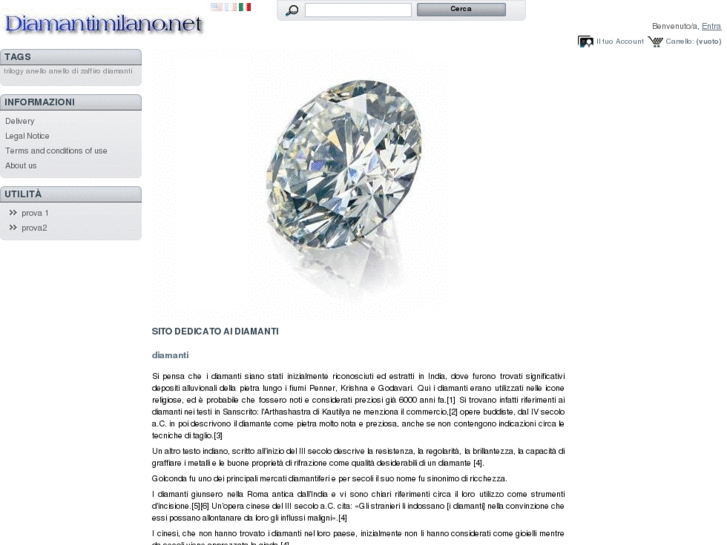 www.diamantimilano.com