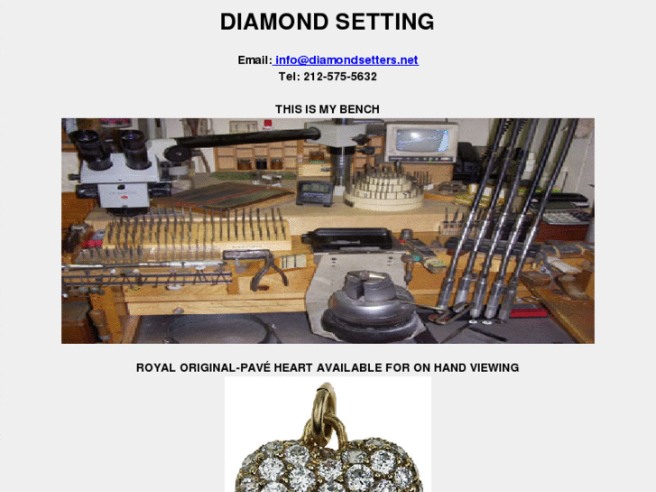 www.diamondsetters.net