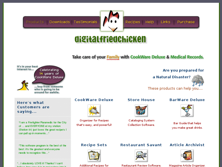 www.digitalfriedchicken.com