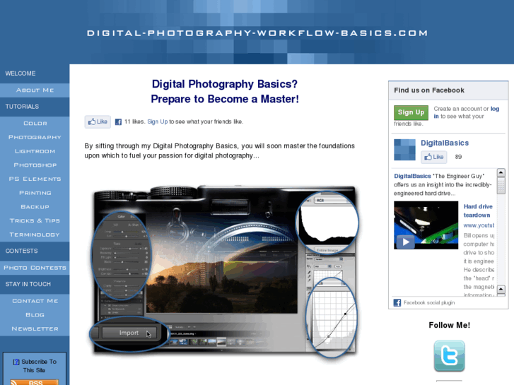 www.digitalphotographyworkflowbasics.net