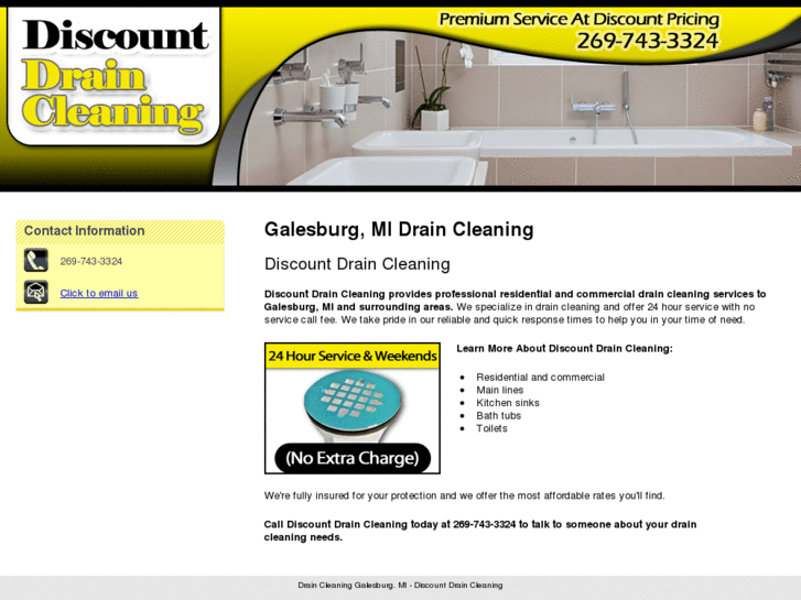 www.discountdraincleaning.com