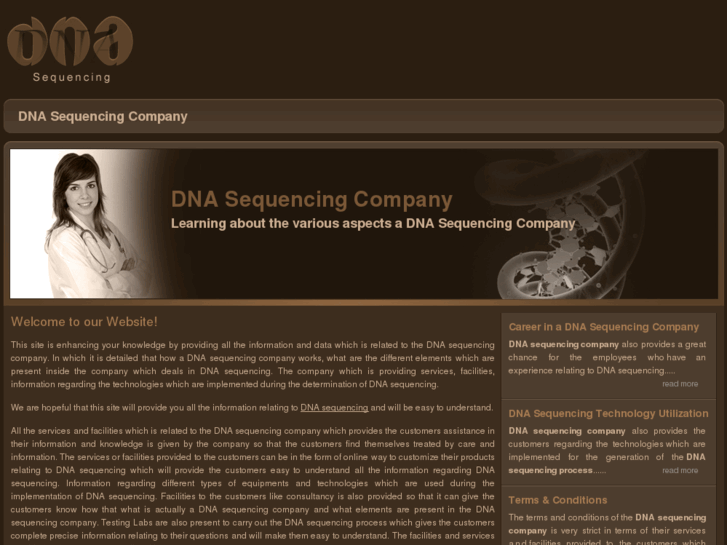 www.dnasequencingcompany.com