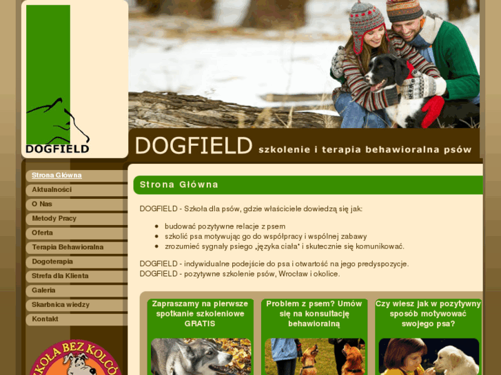 www.dogfield.pl