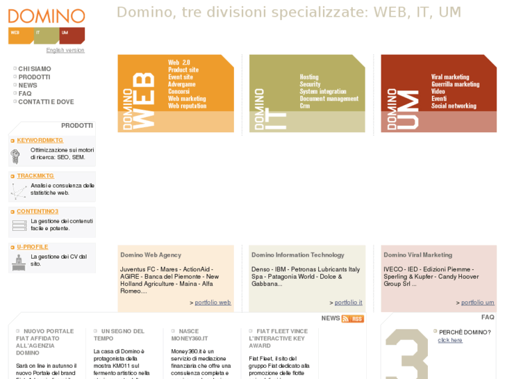 www.domino.it