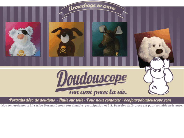 www.doudouscope.com