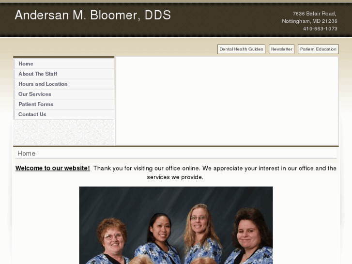 www.drbloomer.com