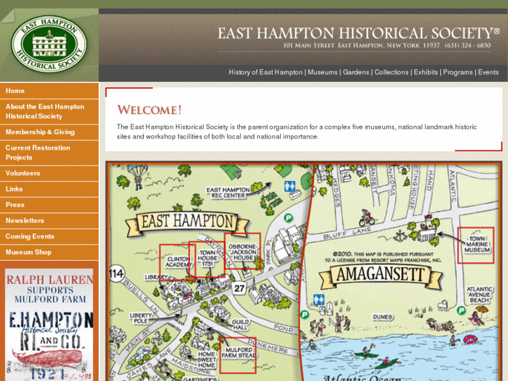 www.easthamptonhistory.org