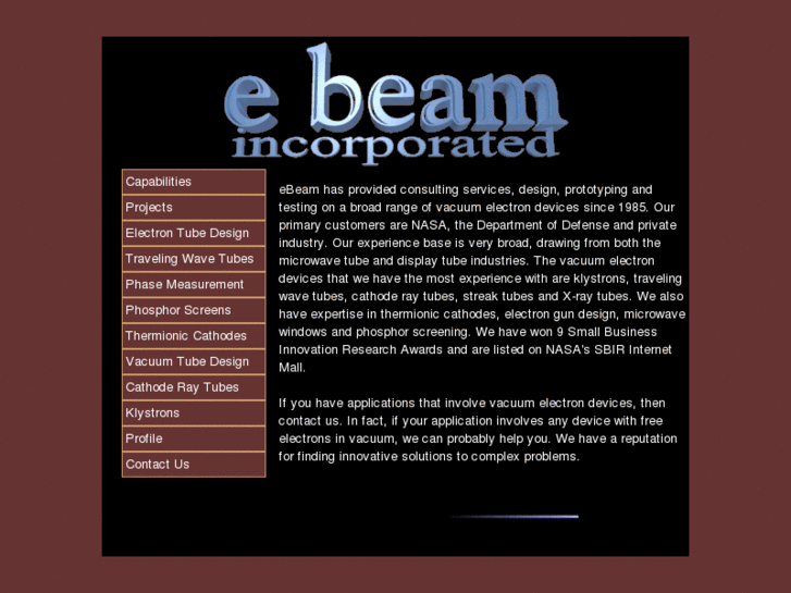 www.ebeaminc.com