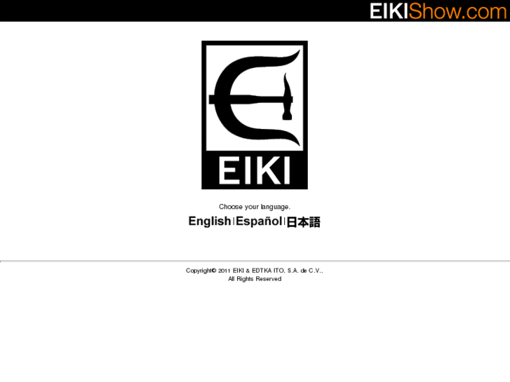 www.eikishow.com