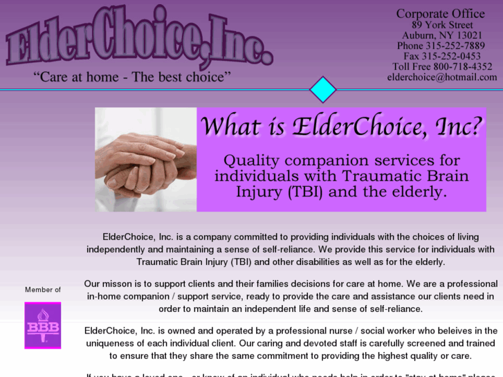 www.elderchoiceinc.com