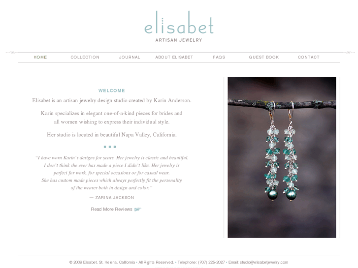 www.elisabetjewelry.com